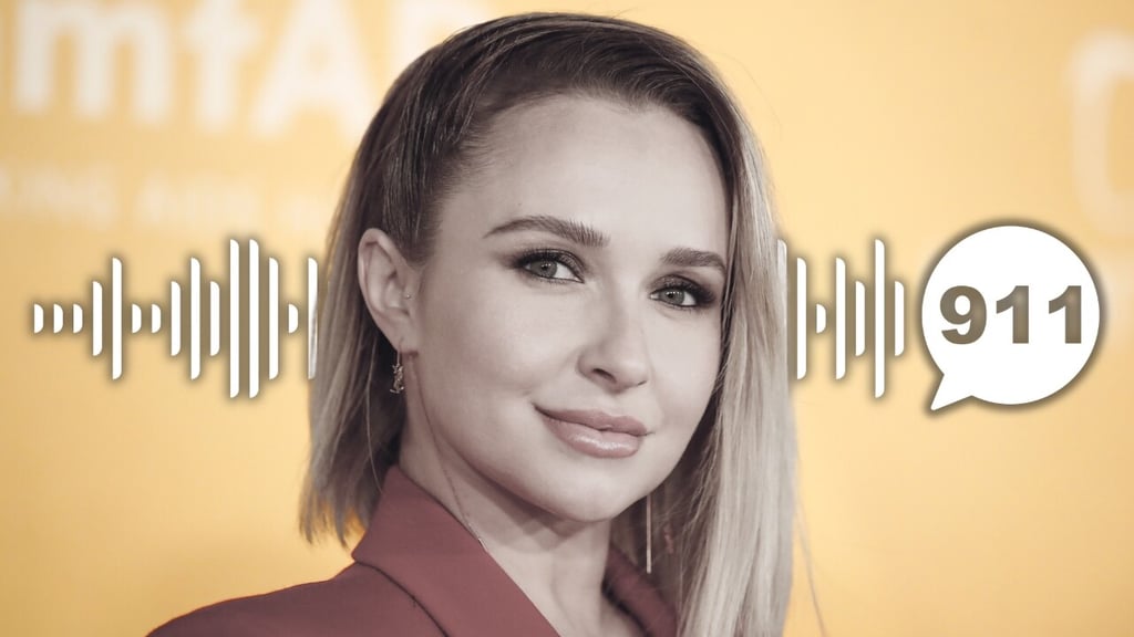 Filtran llamada al 911 por la muerte de la actriz Hayden Panettiere: esto reportaron | AUDIO