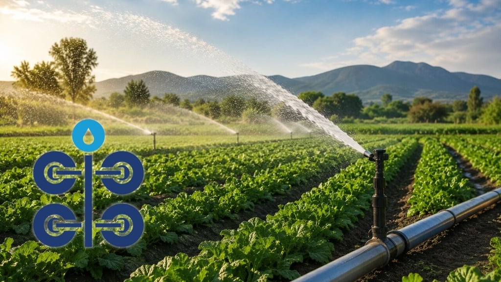Agua tratada en Durango se utiliza principalmente para actividades agrícolas