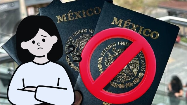 ¿Te pueden negar el pasaporte mexicano? Descubre las razones y cómo solucionarlo
