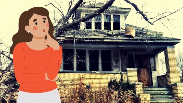 ¿Te puedes quedar con una casa abandonada? Conoce cómo hacerlo legalmente