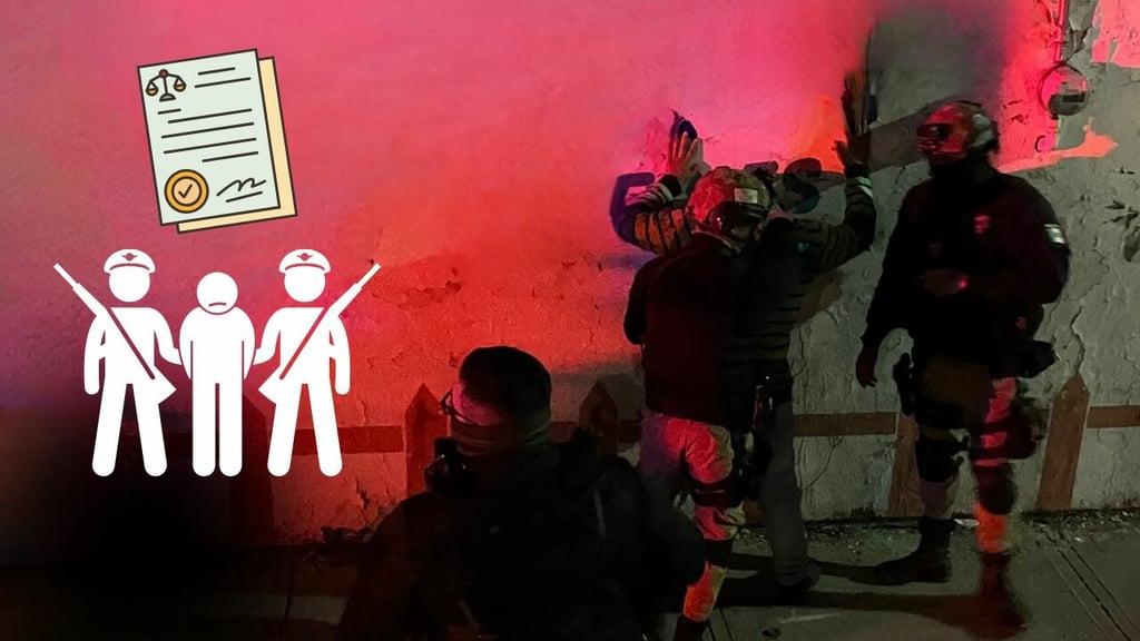 Cae sujeto acusado de violación agravada, en Santiago Papasquiaro