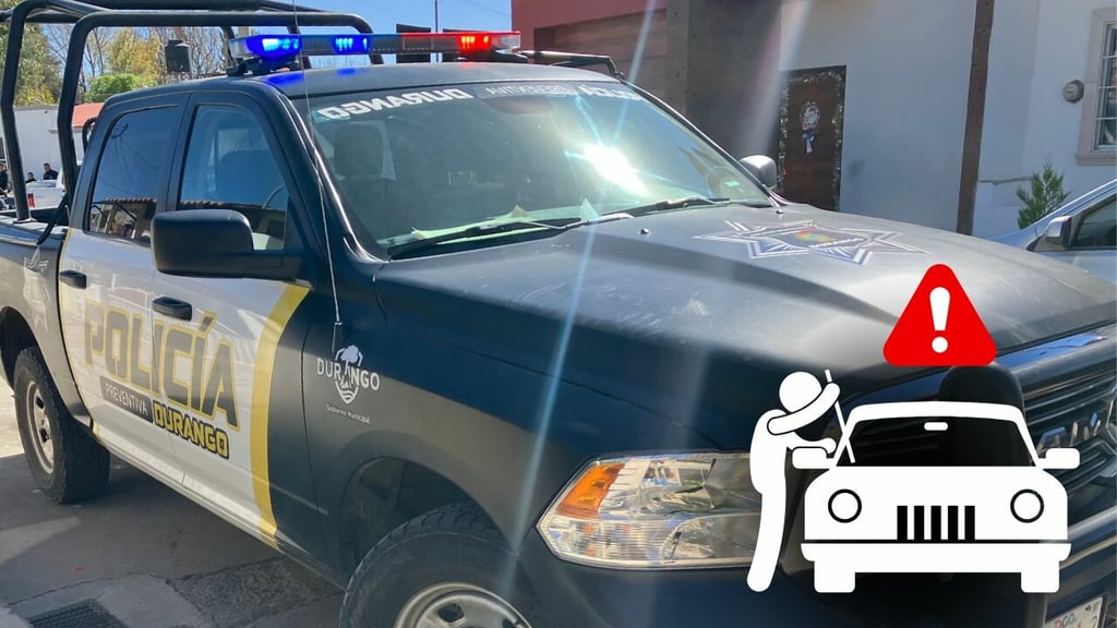Roban coche en fraccionamiento Hernández; propietaria lo encuentra calles más adelante