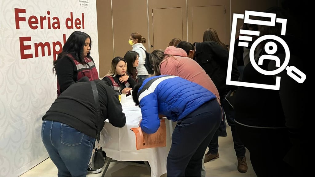Exigencia de experiencia laboral, obstáculo frecuente para acceder al empleo en Durango