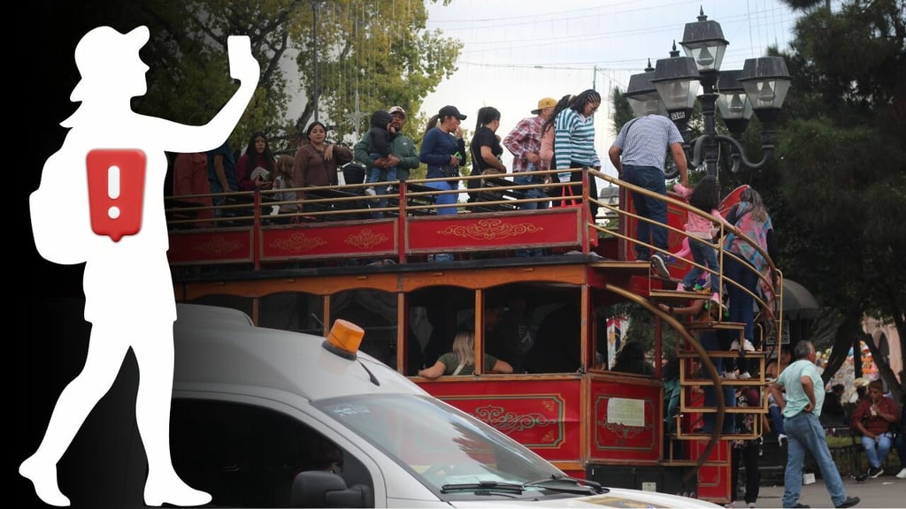 Se observa en Durango una ausencia de turistas de Sinaloa
