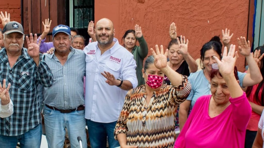 Salud Casa por Casa da una mejor atención médica a los adultos mayores: Iván Gurrola