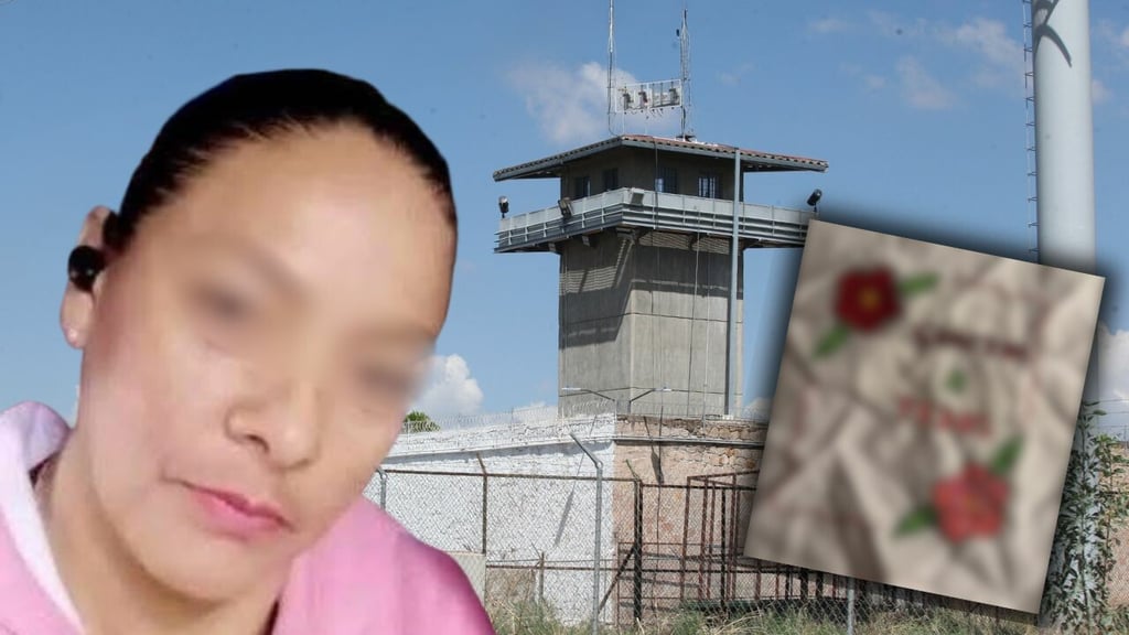 Anabel manda mensaje desde el Cereso No.1 en Durango; hija admite silencio, por recomendación