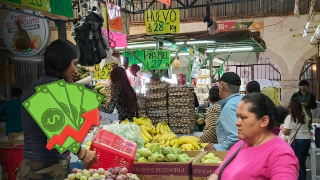 Precio del huevo aumenta hasta 53% durante agosto en Durango