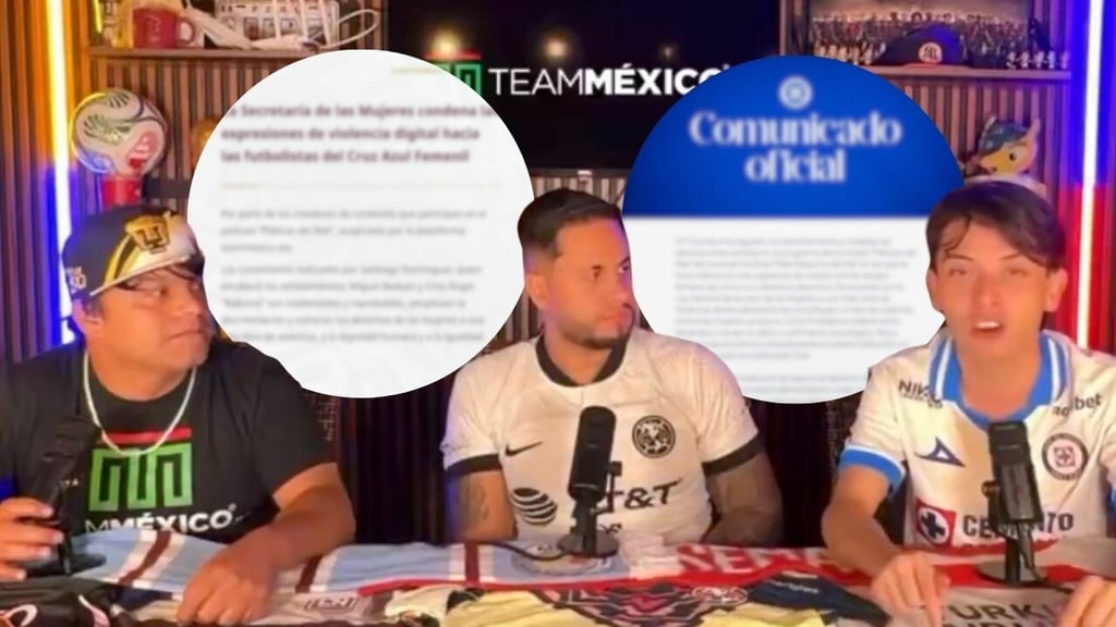 Liga MX Femenil: Cruz Azul tomaría acciones legales contra 'Pláticas del Mal'