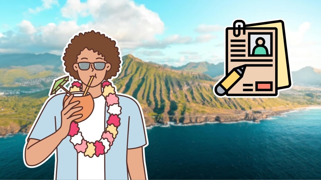 Así puedes vivir GRATIS en esta paradisíaca isla de Hawái: estos son los requisitos