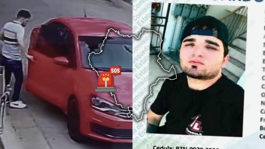 Buscan a joven de Sinaloa desde hace dos meses; perdió contacto con su familia al llegar a Durango