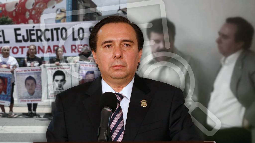 ¿Quién es Tomás Zerón, exfuncionario que interroga a 'El Chapo' Guzmán en la foto revelada?