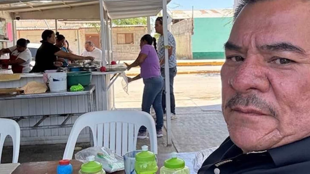 Exfuncionario sentenciado reaparece en Tlahualilo; asegura que recibió un beneficio legal