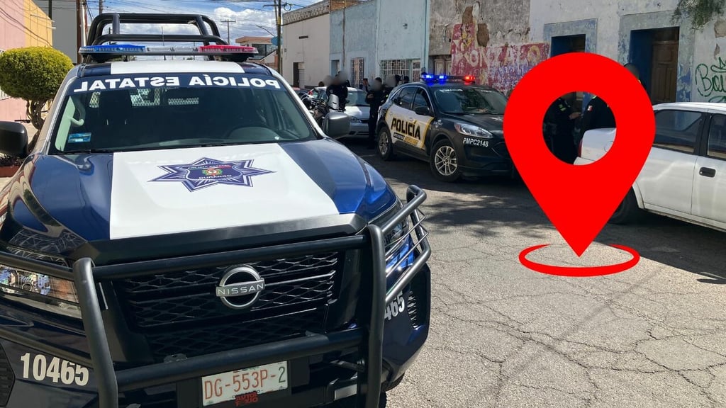 Ubican dos vehículos que habían sido robados en Durango
