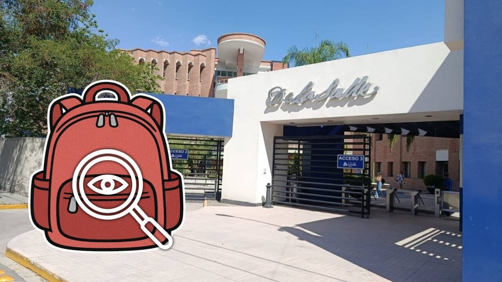 SEED reforzará revisiones en escuelas tras agresión con arma blanca en La Salle de Gómez Palacio