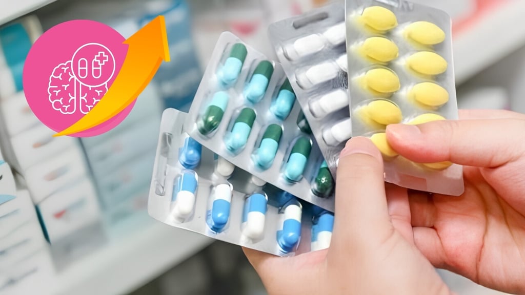 Aumenta en Durango hasta 20 por ciento la venta de medicamentos para la salud mental