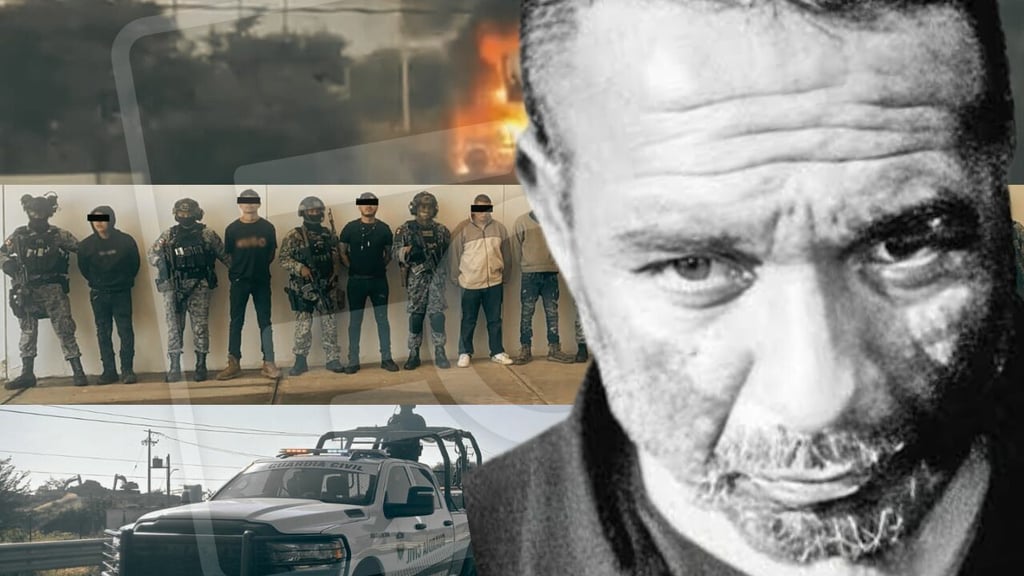 ¿Quién es 'El Tío Lako', líder de célula del CJNG, que generó 'narcobloqueos' en Michoacán?