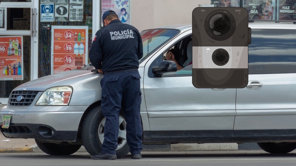 Ofrecer o pedir 'mordida' quedará grabado en Durango; habrá sanciones para conductores y agentes