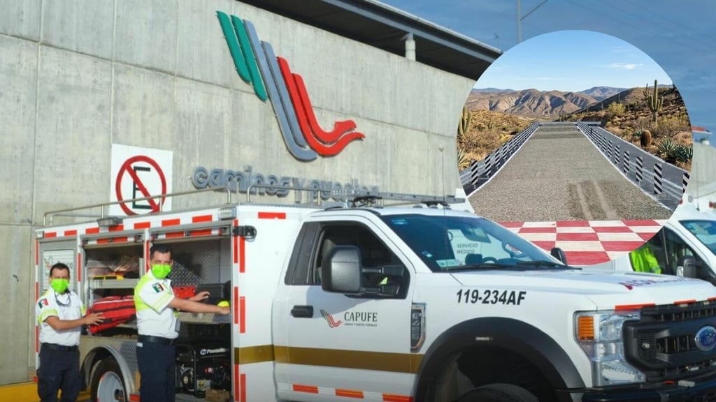 Capufe 2026: ¿Cuánto cuesta usar una rampa de frenado en las carreteras de México?