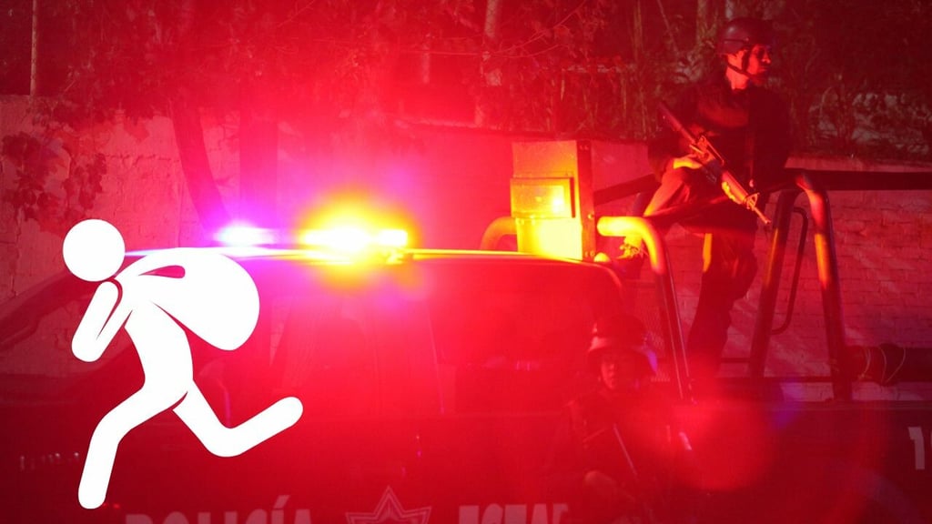 Hombre regresa de trabajar y encuentra su casa saqueada, en Durango