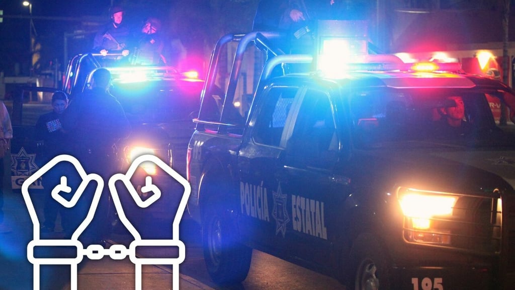 Detienen a adolescente tras presunto robo en tienda de la Zona Centro de Durango