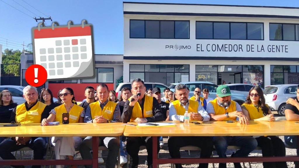 Buscan instaurar el Día Duranguense de la Generosidad a través de la lucha contra el hambre