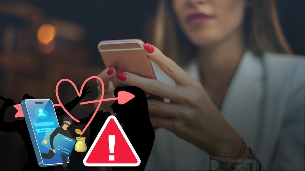 'El embaucador del amor': alertan por hombre que finge interés sentimental para estafar, ¿cómo opera?