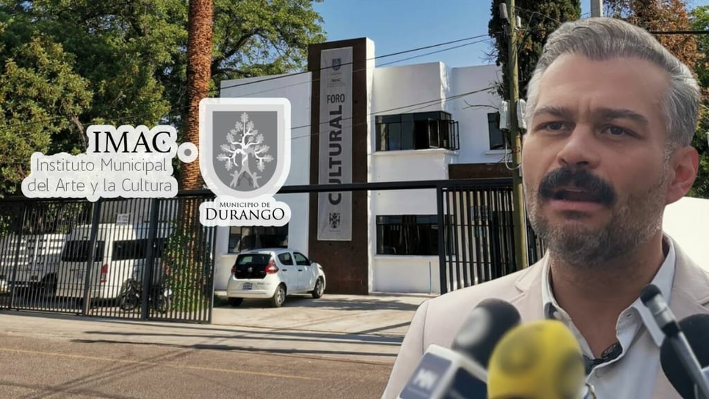 Pancho Franco pide mayor compromiso con el arte y la cultura local; llama a nombrar al titular del IMAC