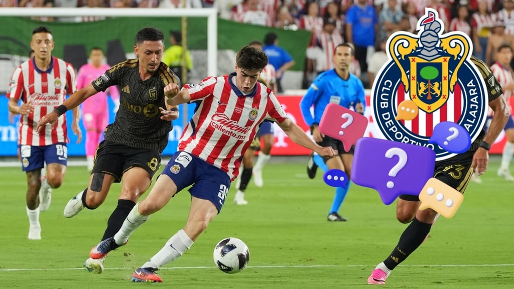 Chivas: ¿Y ahora quién será el goleador?, estos son los perfiles para cubrir a la 'Hormiguita' González