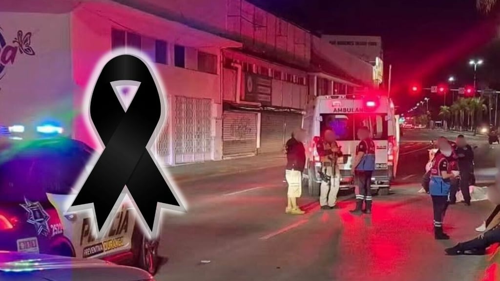 Joven mujer fallece tras chocar en motocicleta contra palmera en Felipe Pescador