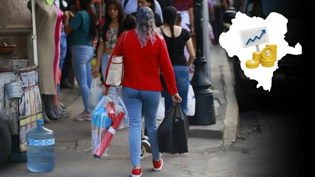 Regreso a clases es 'un respiro' para el comercio de Durango ante la falta de circulante