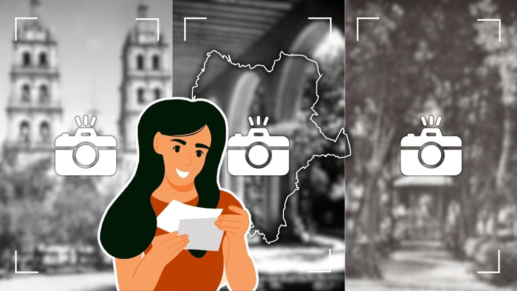 Fotografías para recordar Durango a través del tiempo