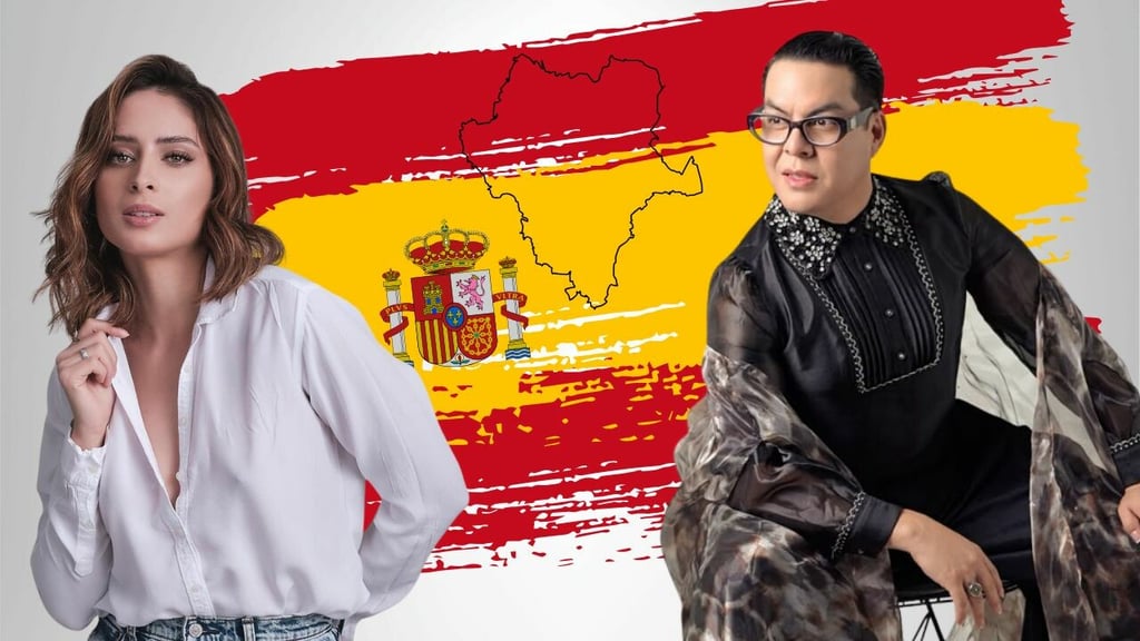 Duranguense Jorge Morales llevará su talento a España como diseñador de imagen nupcial