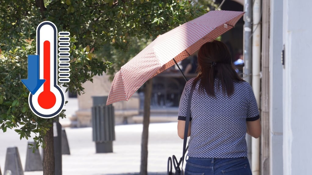 Temperaturas empiezan a bajar en Durango; La Rosilla reportó 2 grados centígrados este viernes