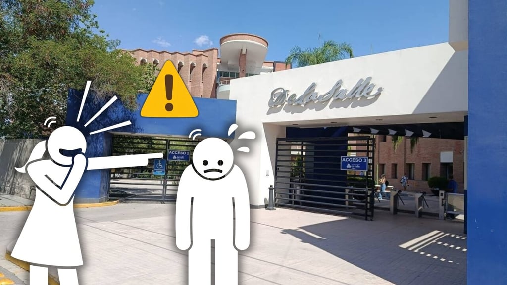 Tras ataque en La Salle, madre de presunto agresor expone bullying que habría sufrido su hijo