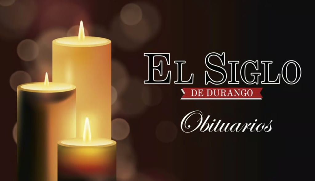Obituario viernes 21 de agosto de 2026