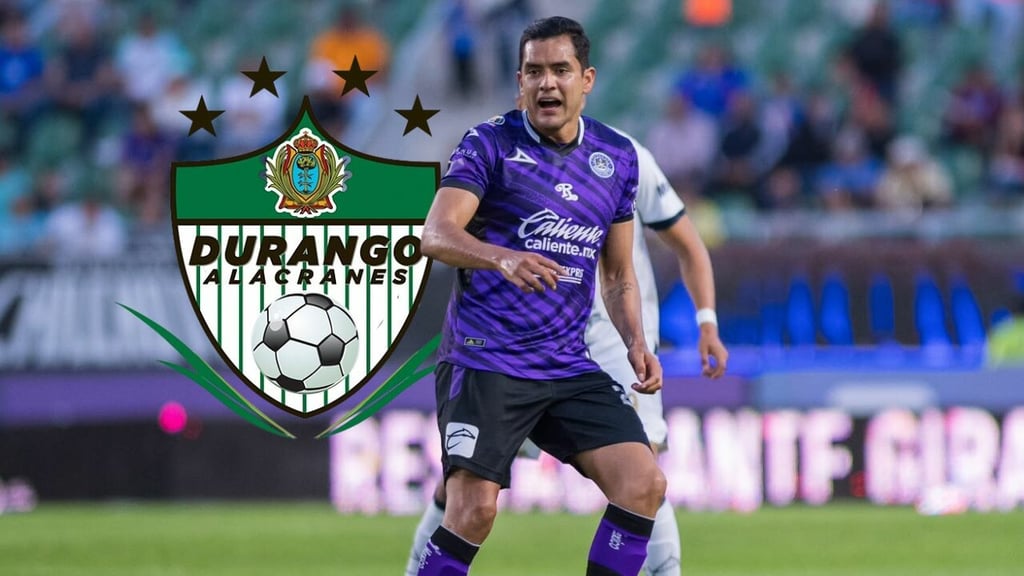 Alacranes de Durango: llega como refuerzo arácnido Sergio 'Morza' Flores