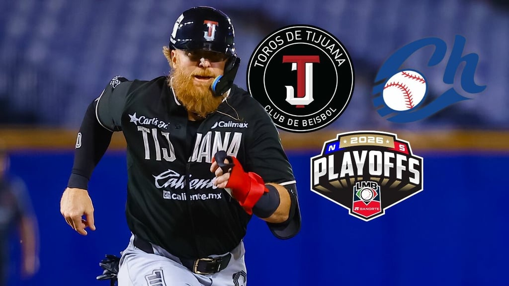 LMB: Toros de Tijuana logra cerrar el tercero de la serie contra Charros de Jalisco