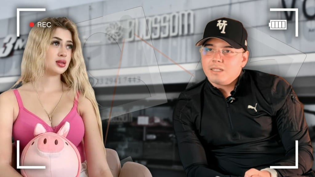 ¿Quién mató a Valeria Márquez? Hijo del 'R1' rompe el silencio tras ser involucrado en el caso | VIDEO