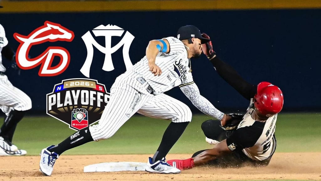 Playoffs 2026: Caliente de Durango cae en Walmart Park tras 14 entradas