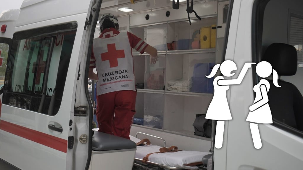 Joven resulta lesionada tras ser atacada con un cuchillo por vecina que entró a su casa en Durango