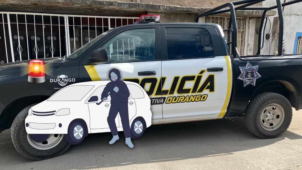 Mujer llega a su casa y descubre que le robaron el automóvil; ocurrió en la Constituyentes