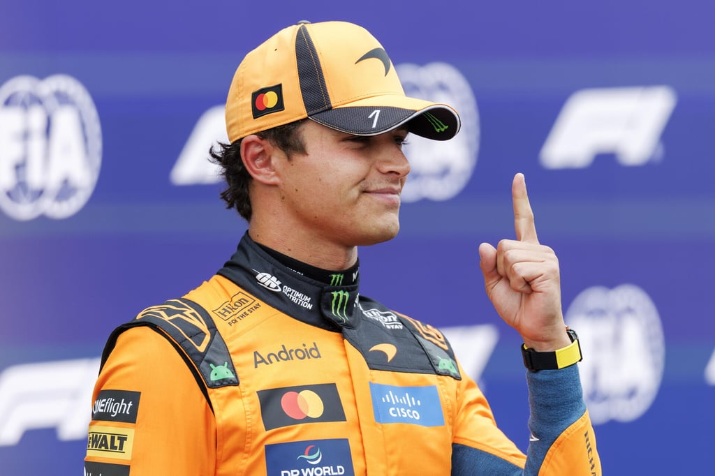 F1: ¿a qué hora y por dónde ver la clasificación carrera del Gran Premio de Países Bajos?