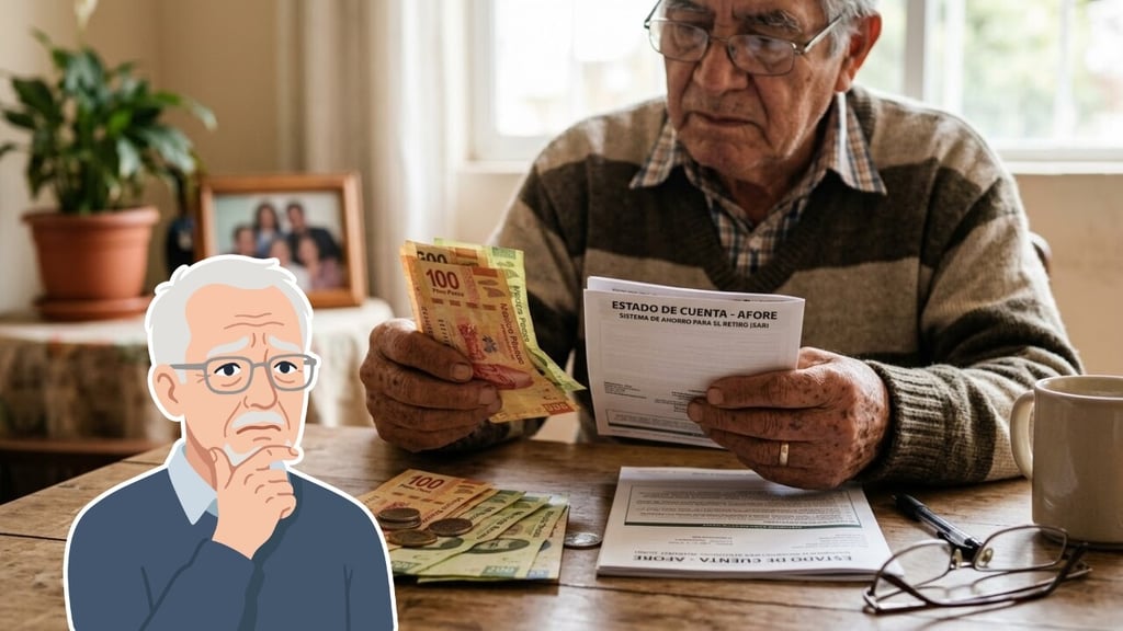 ¿No sabes en qué Afore estás? Condusef Durango ofrece asesoría para localizarla