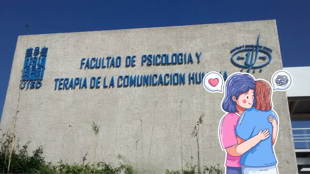 Capacitan a tutores para detectar y atender problemas de salud mental en facultades de Durango