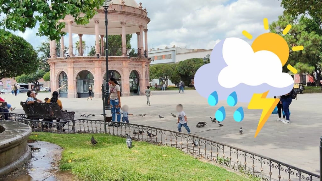 ¿Cómo estará el clima en Durango este fin de semana? 22 y 23 de agosto