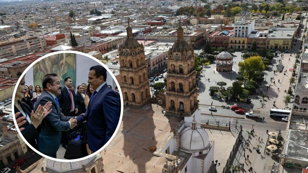 Toño Ochoa presenta primer informe de Gobierno del Ayuntamiento de Durango