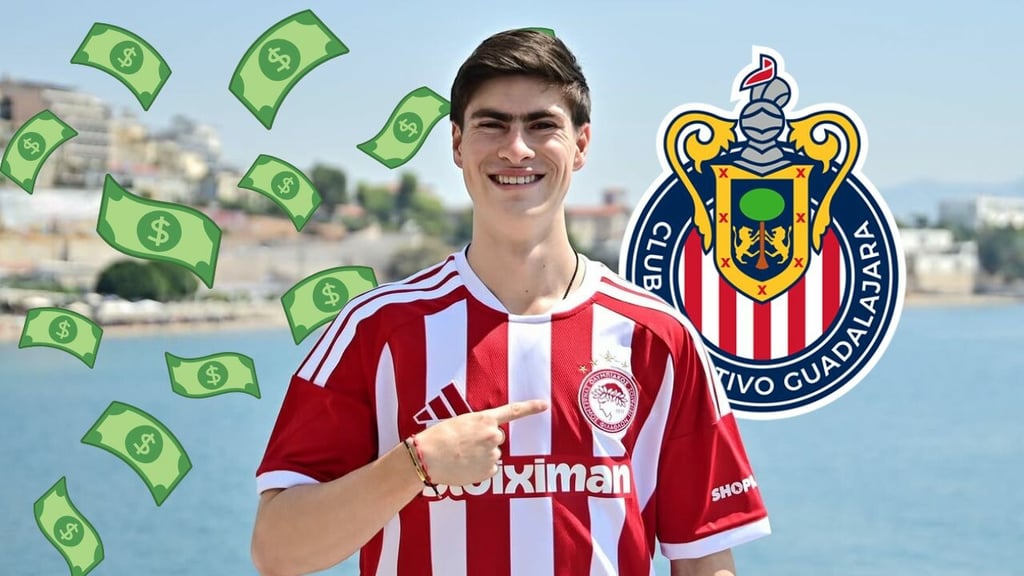 Liga MX: ¿Cuánto habría pagado el Olympiacos por la 'Hormiga' González? Aquí te contamos