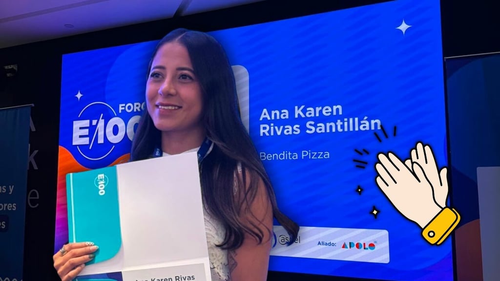 Una duranguense está entre los emprendedores más inspiradores de México