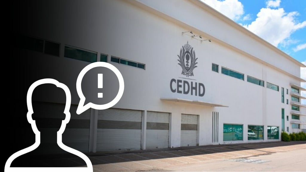 CEDH: Suman 558 quejas contra autoridades, por presuntas violaciones a los derechos humanos