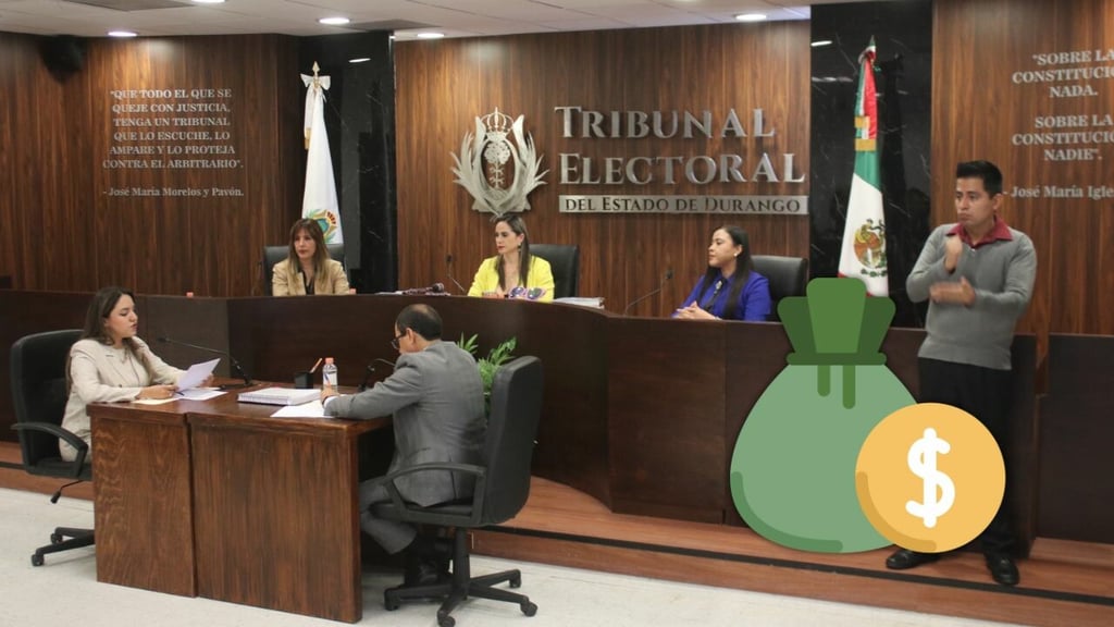 Tribunal Electoral prepara presupuesto 2027 con aumento de carga por proceso electoral